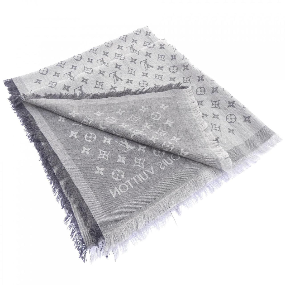 Louis Vuitton Monogram Essential Stole Scarf