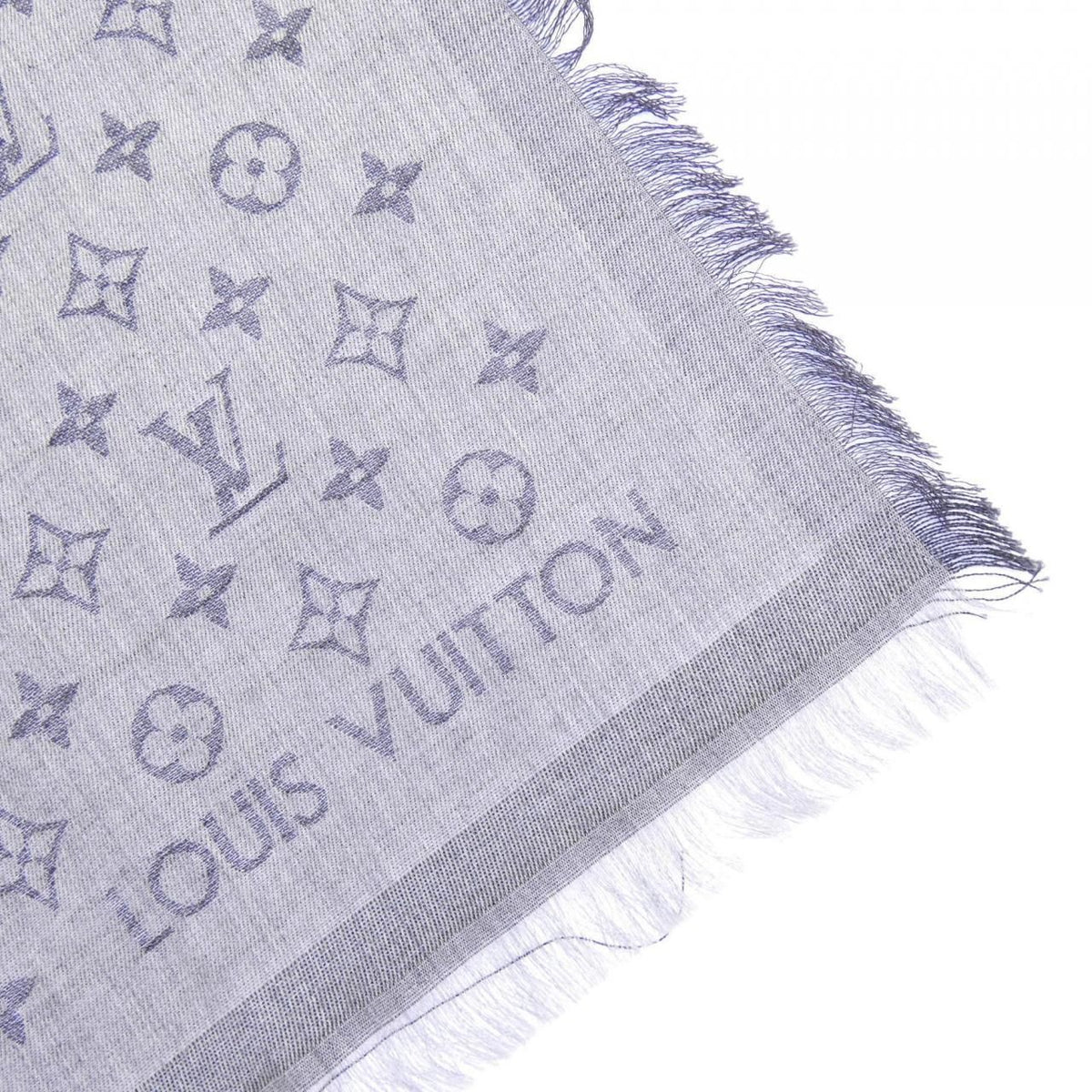 Louis Vuitton Monogram Essential Stole Scarf — view 2