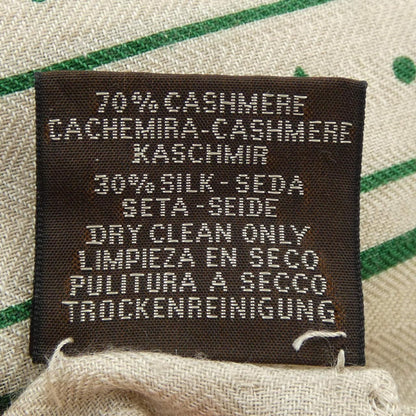 Hermes Springs Bandana Carre Geant 140 Shawl Scarf — view 3