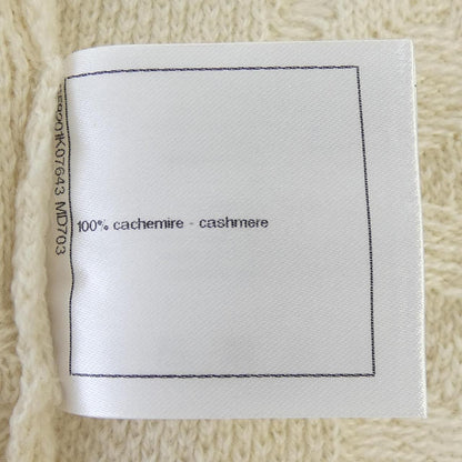 Chanel Knit Sweater Beige — view 3