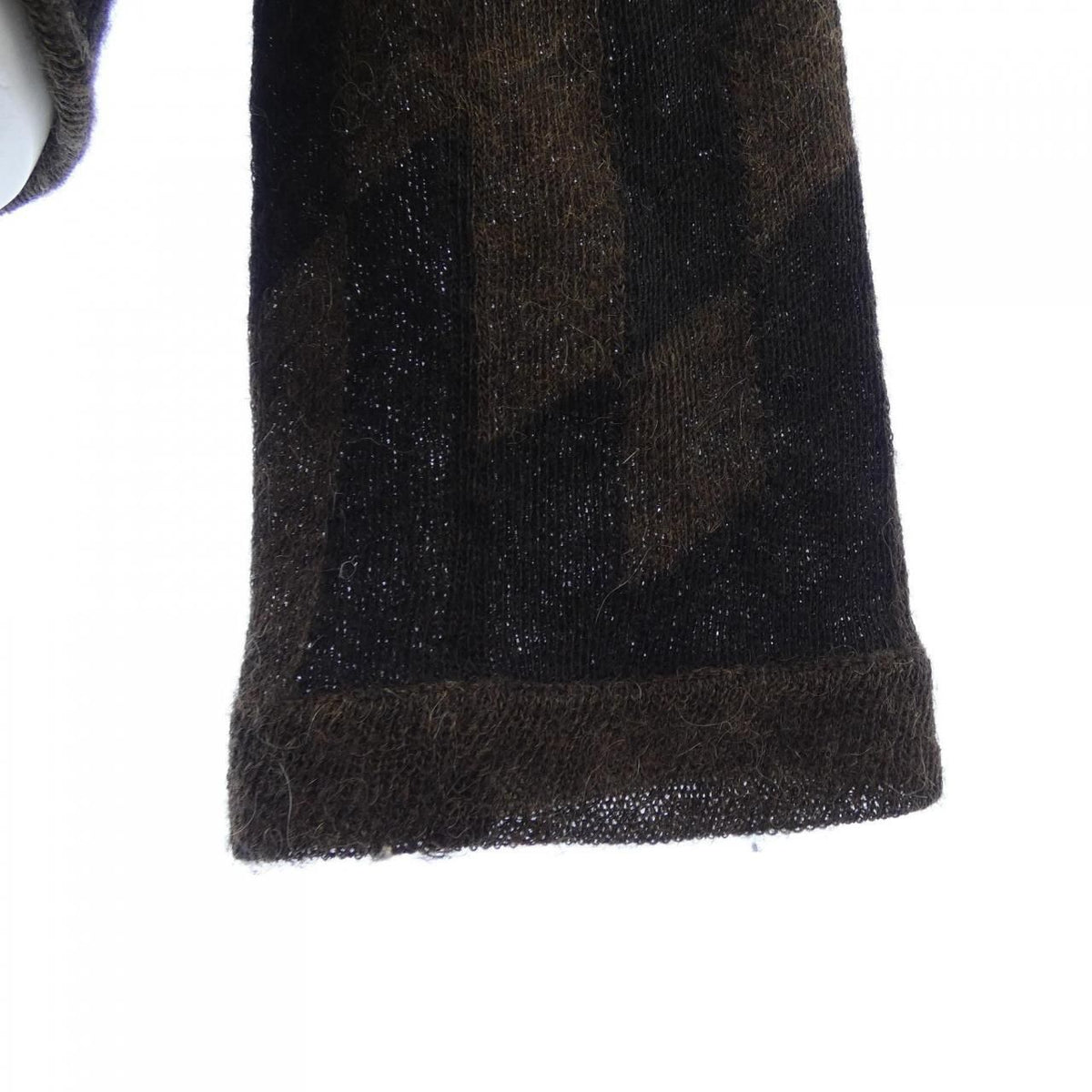 Hermes Knit Sweater Brown — view 6