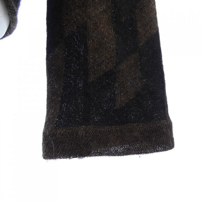 Hermes Knit Sweater Brown — view 6