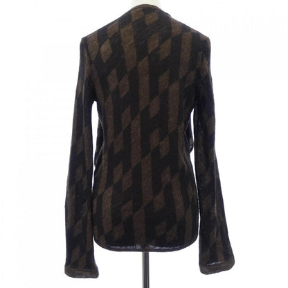 Hermes Knit Sweater Brown — view 2