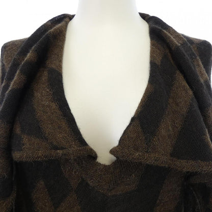 Hermes Knit Sweater Brown — view 5