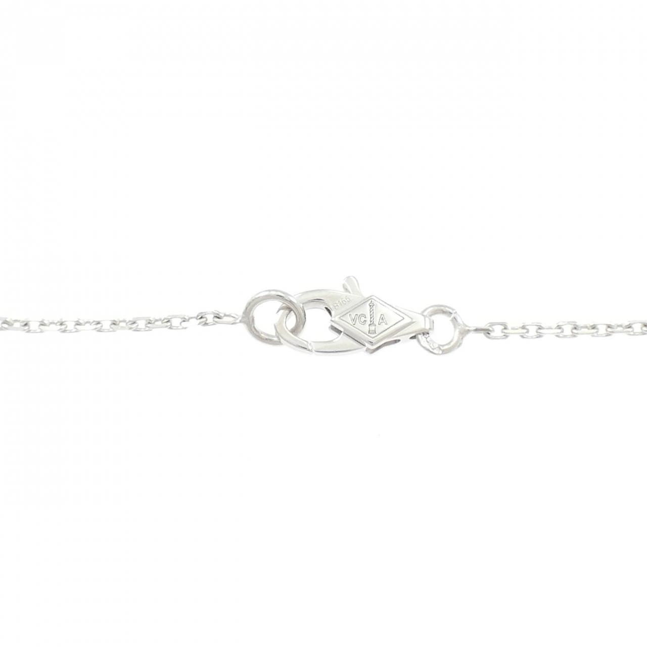 Van Cleef & Arpels Sweet Alhambra Necklace — view 5
