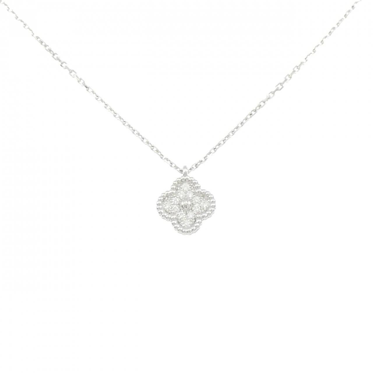 Van Cleef & Arpels Sweet Alhambra Necklace