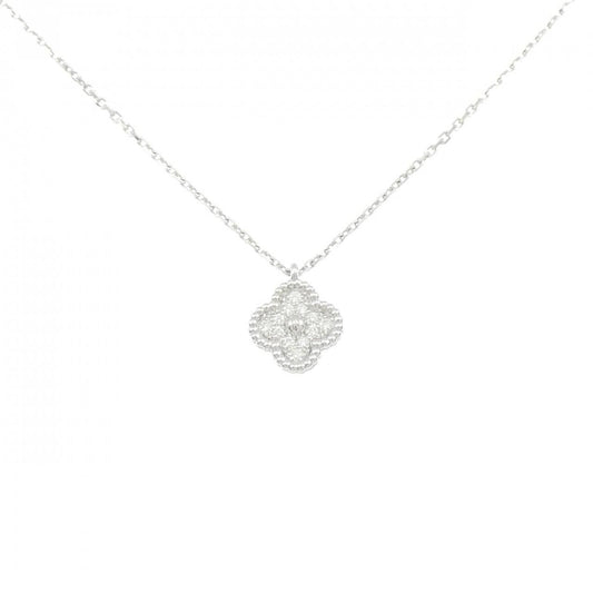 Van Cleef & Arpels Sweet Alhambra Necklace