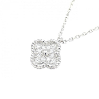 Van Cleef & Arpels Sweet Alhambra Necklace — view 3