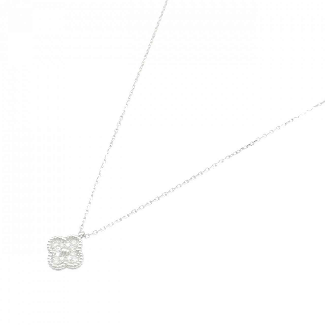 Van Cleef & Arpels Sweet Alhambra Necklace — view 2