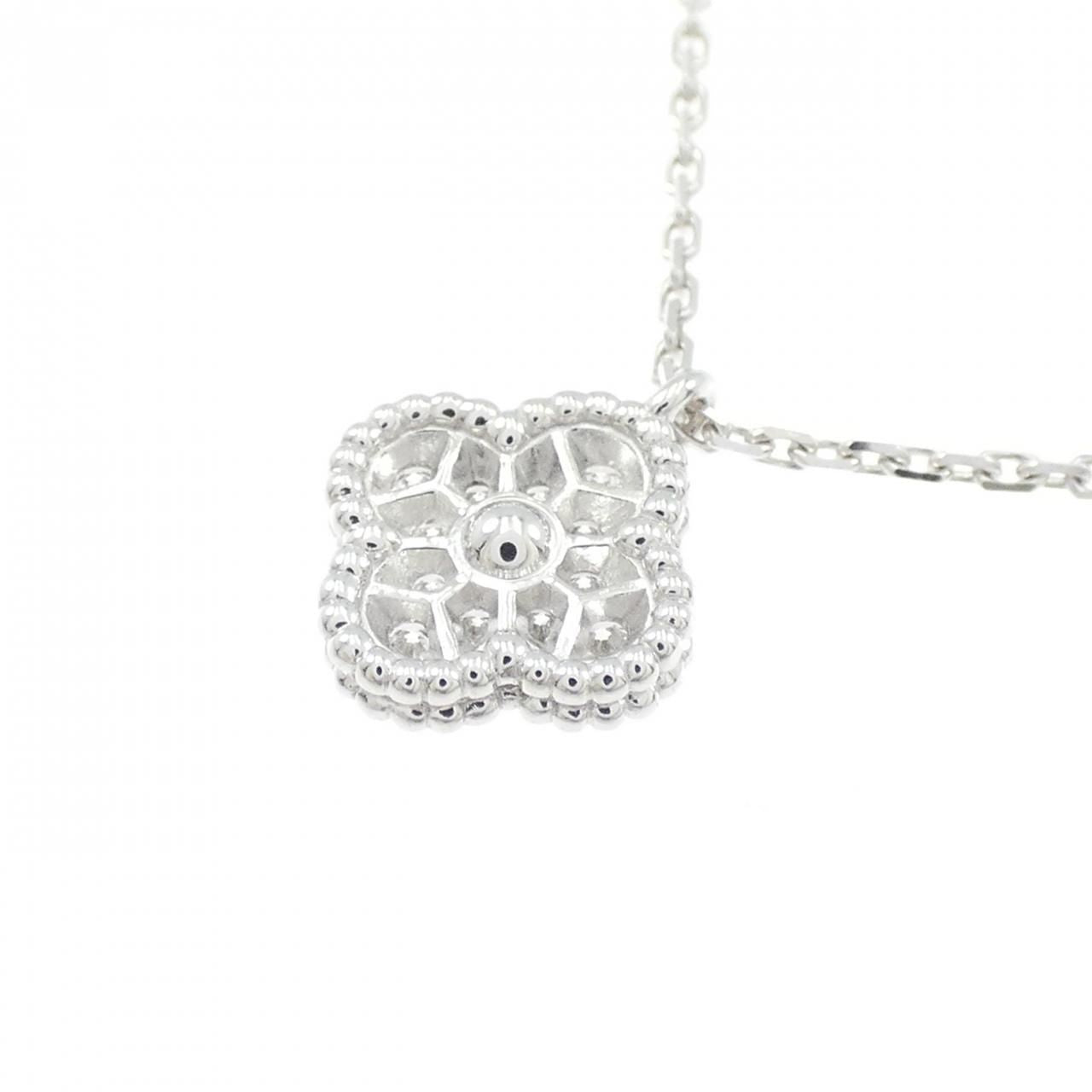 Van Cleef & Arpels Sweet Alhambra Necklace — view 4