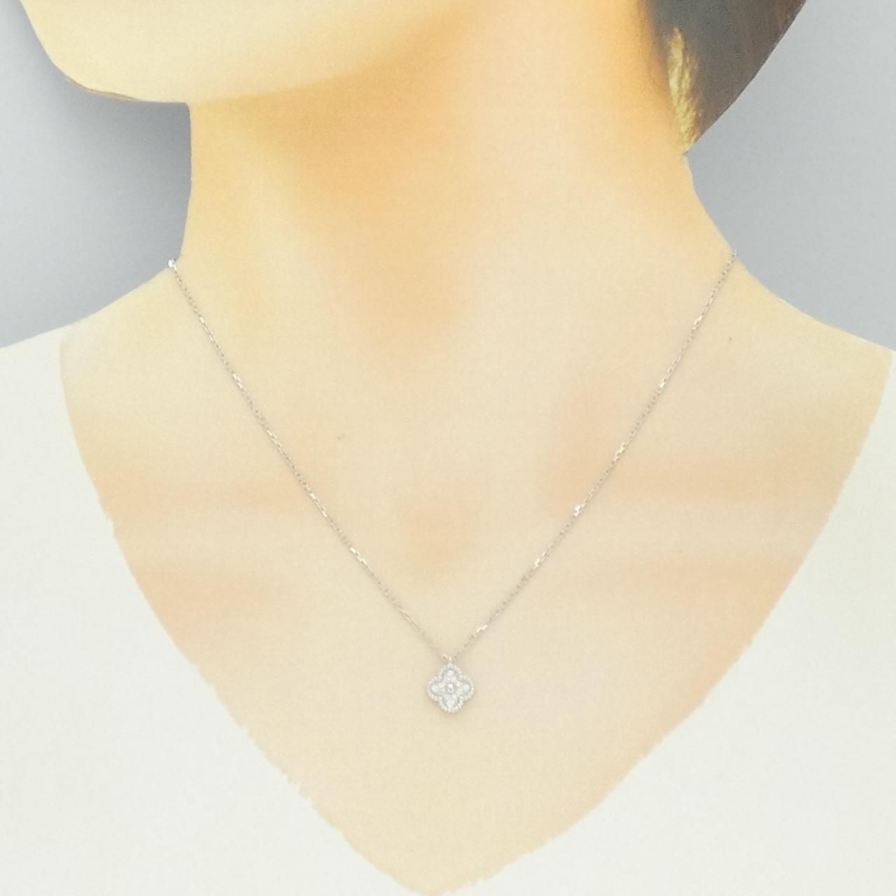 Van Cleef & Arpels Sweet Alhambra Necklace — view 6