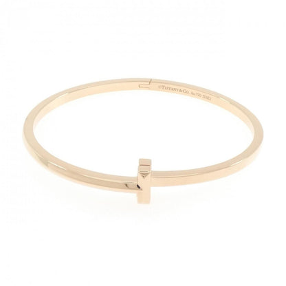 Tiffany & Co One Narrow Hinge Bangle Bracelet