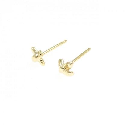 Tiffany & Co Cross Stitch Earrings — view 2