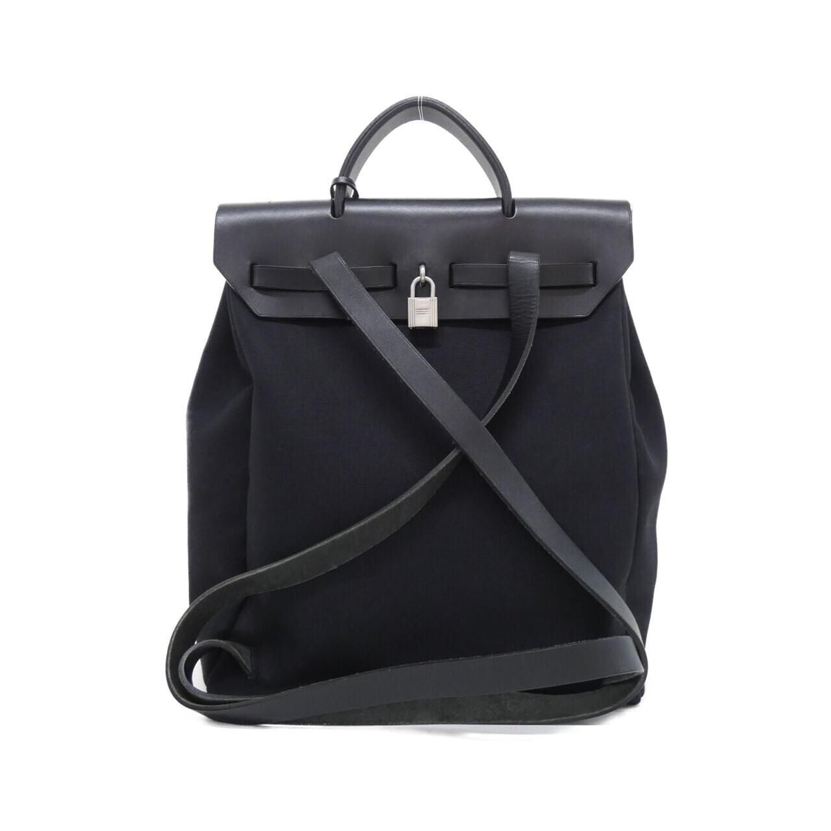 Hermes Herbag Sac a Dos Backpack — view 2
