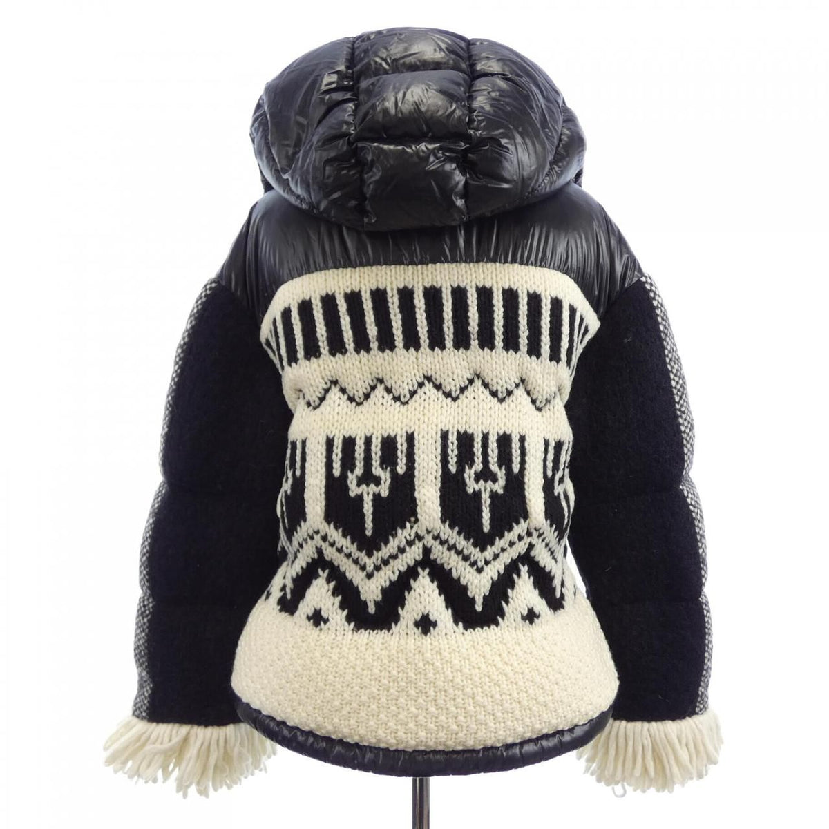 Moncler Hyoseris Down Jacket — view 2