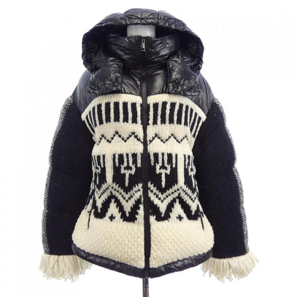 Moncler Hyoseris Down Jacket