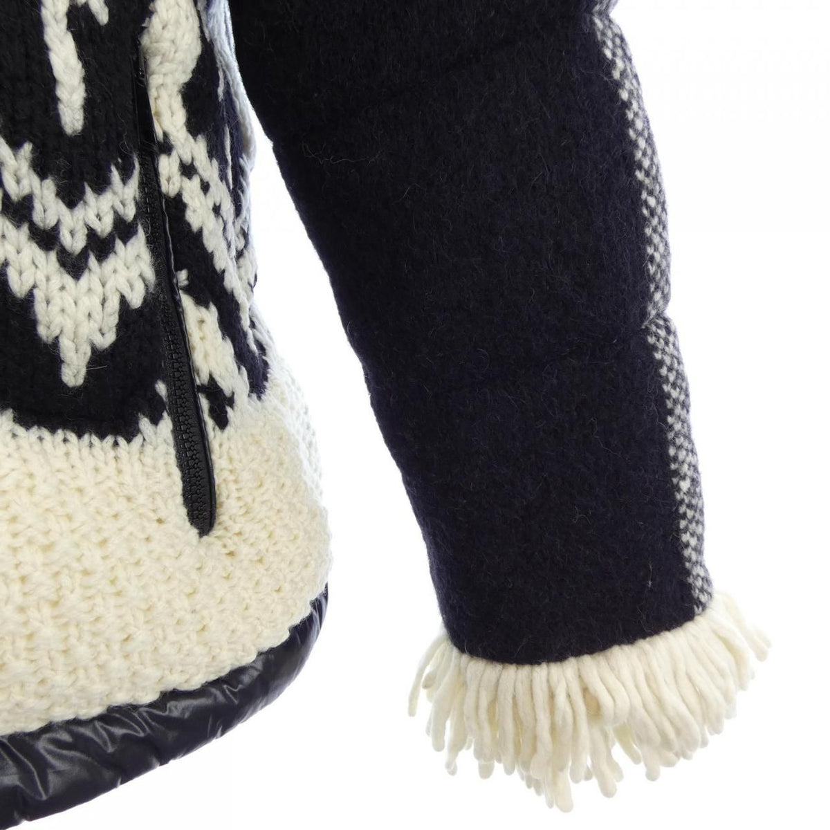 Moncler Hyoseris Down Jacket — view 8