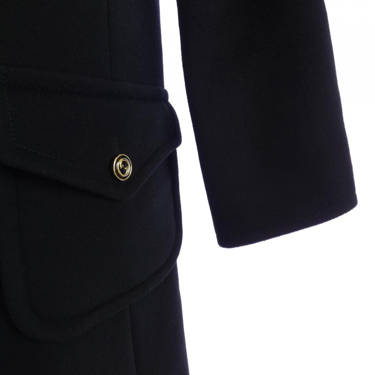 Gucci Interlocking G Coat — view 6