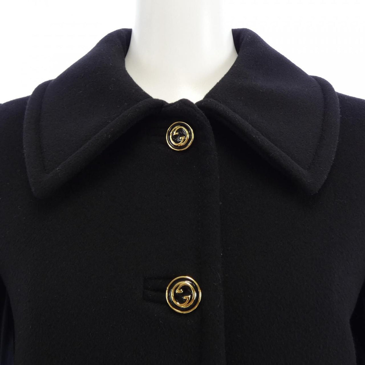 Gucci Interlocking G Coat — view 5