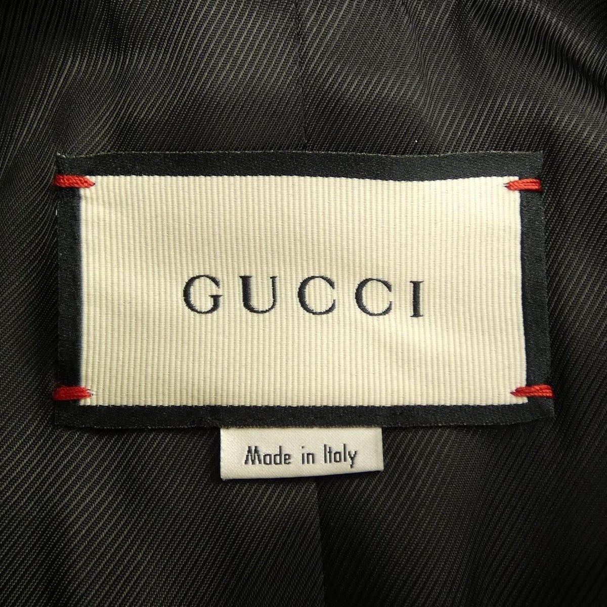 Gucci Interlocking G Coat — view 4