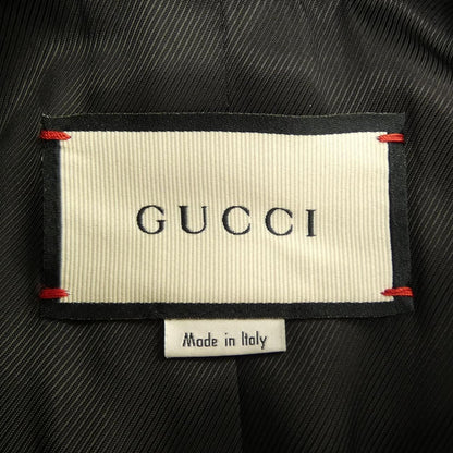 Gucci Interlocking G Coat — view 4