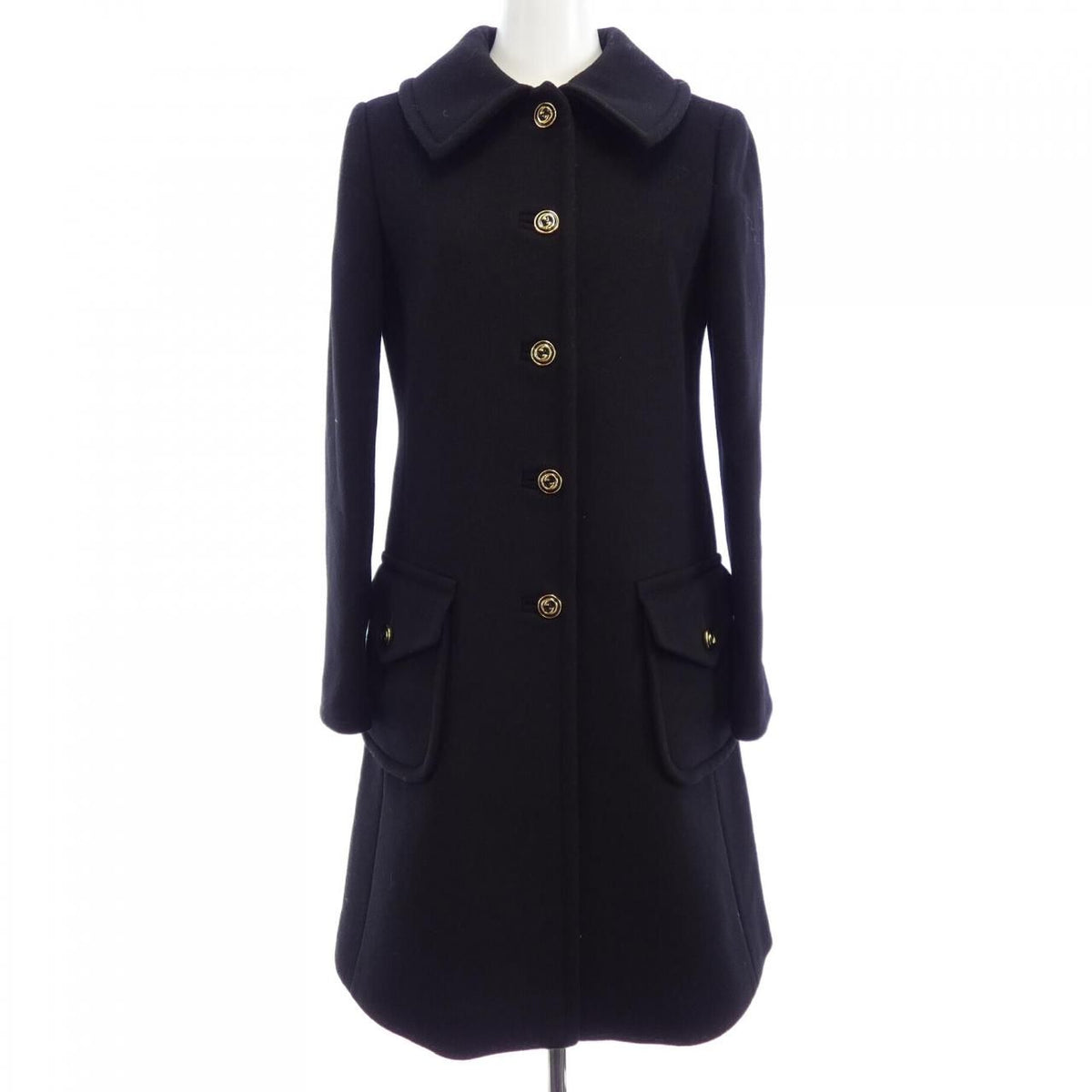 Gucci Interlocking G Coat