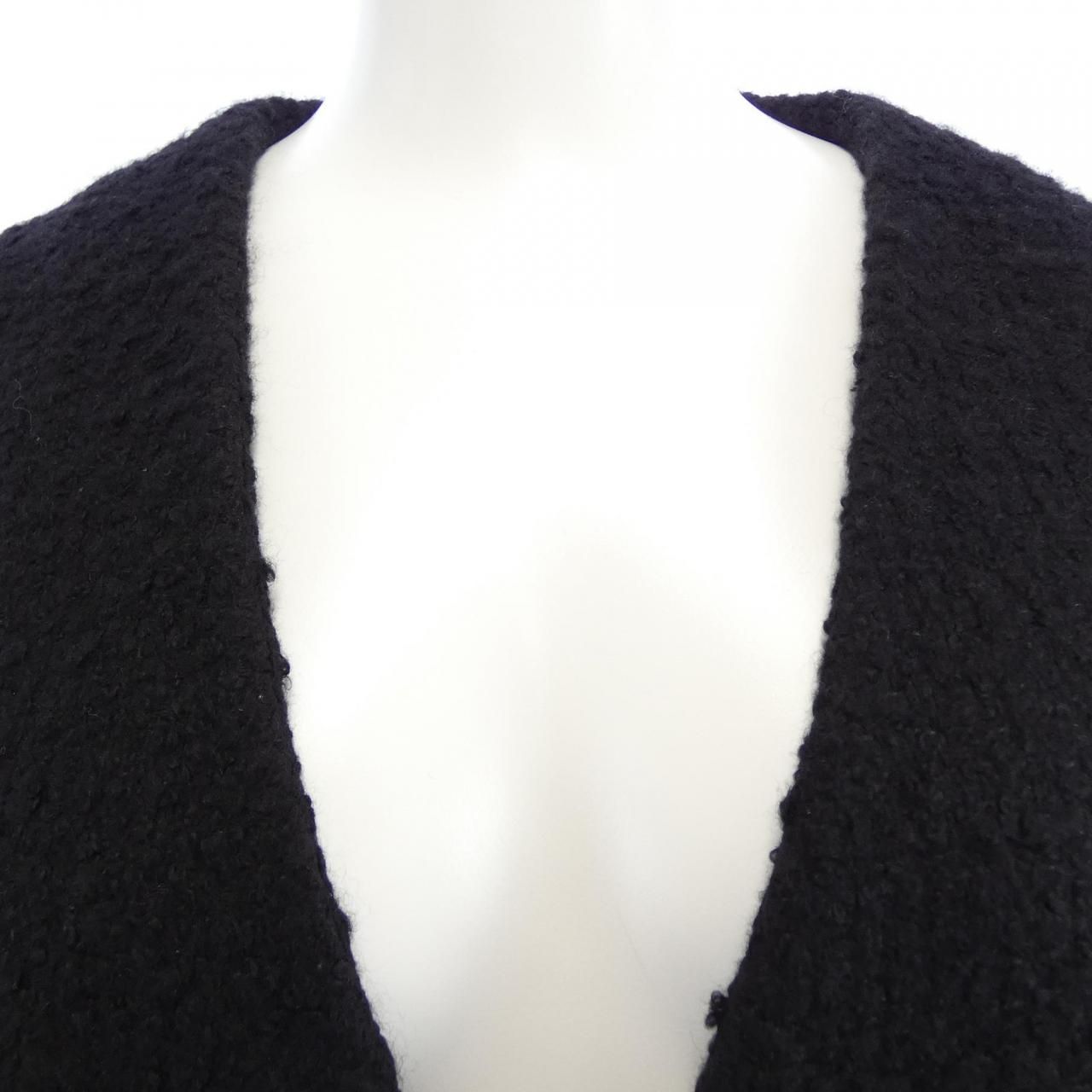 Celine Oversized Jacket Black — view 5