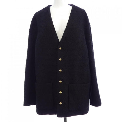 Celine Oversized Jacket Black