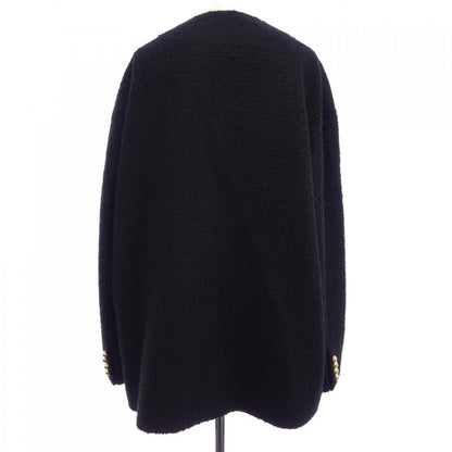 Celine Oversized Jacket Black — view 2