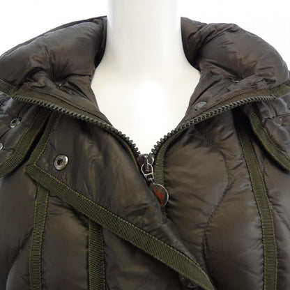 Moncler Lon Down Coat — view 6
