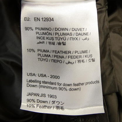 Moncler Lon Down Coat — view 4