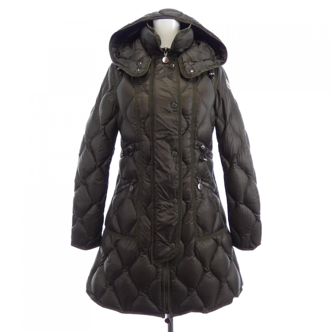 Moncler Lon Down Coat