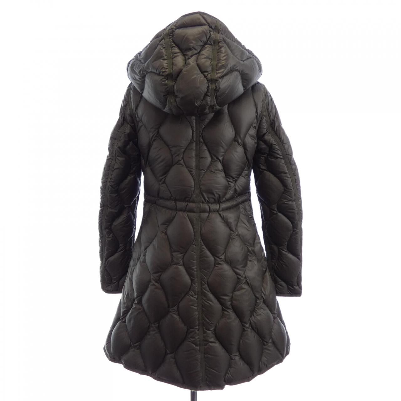 Moncler Lon Down Coat — view 2