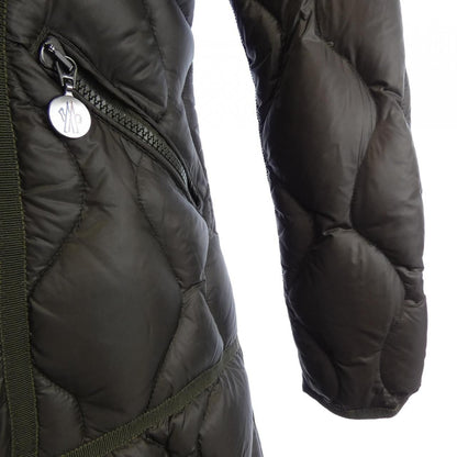 Moncler Lon Down Coat — view 7