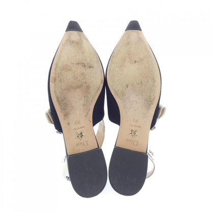 Dior J'adior Slingback Flat Pumps — view 4