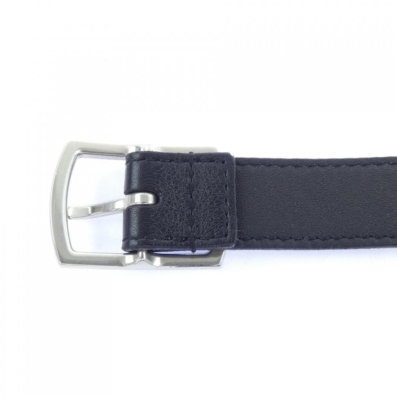 Saint Laurent Belt Black — view 3