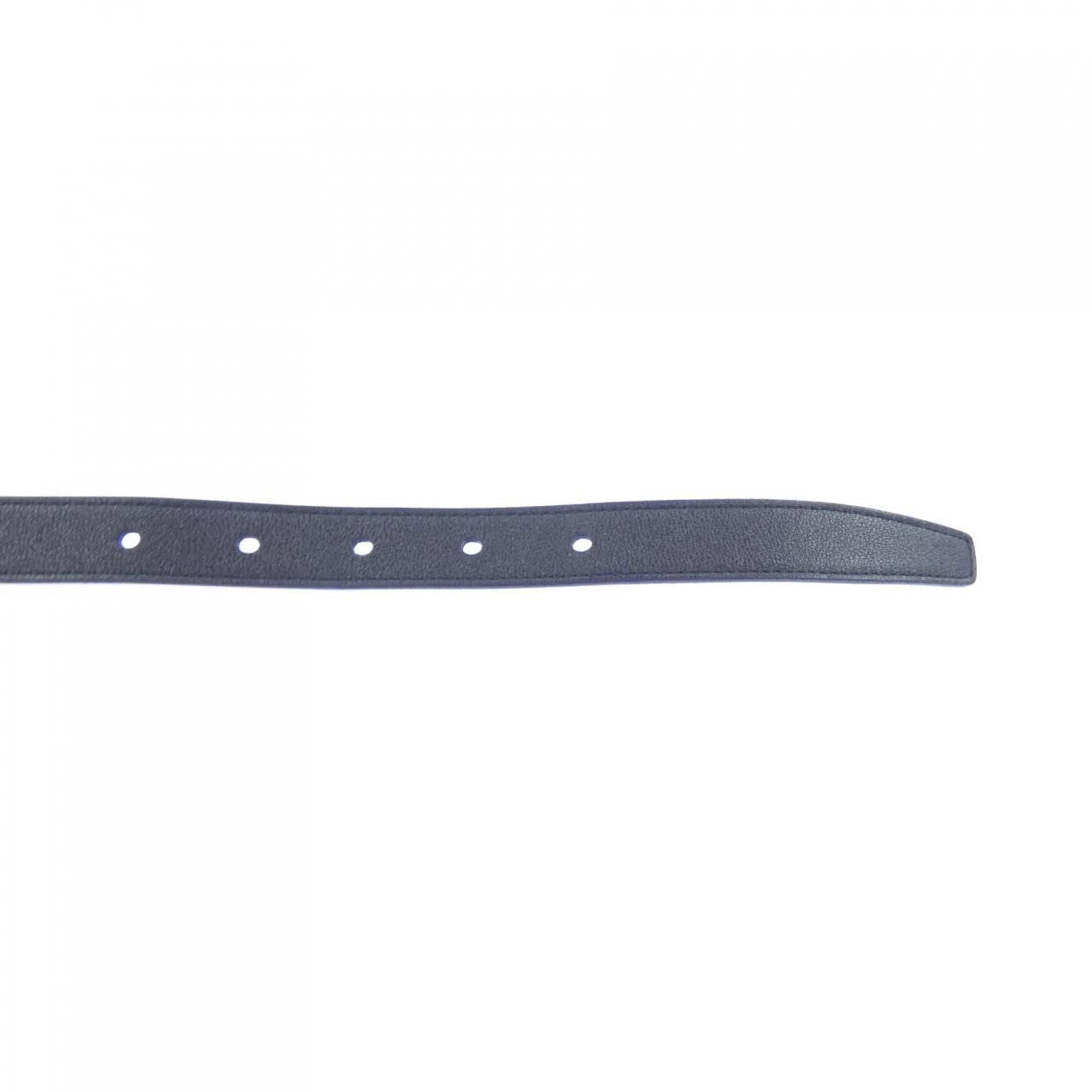 Saint Laurent Belt Black — view 4