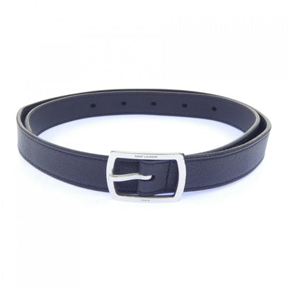 Saint Laurent Belt Black