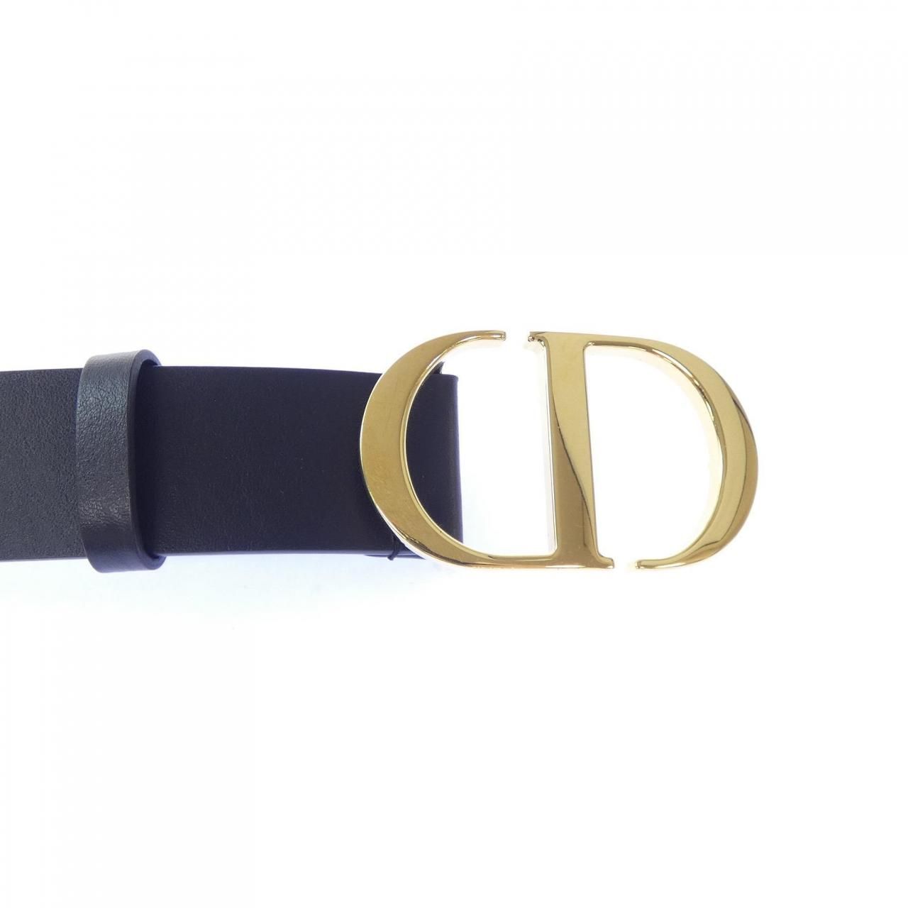 Dior Belt Black — view 2
