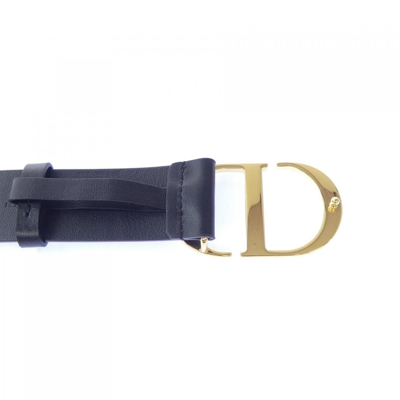 Dior Belt Black — view 3