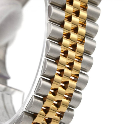Rolex Datejust Stainless Steel Yellow Gold Automatic — view 4