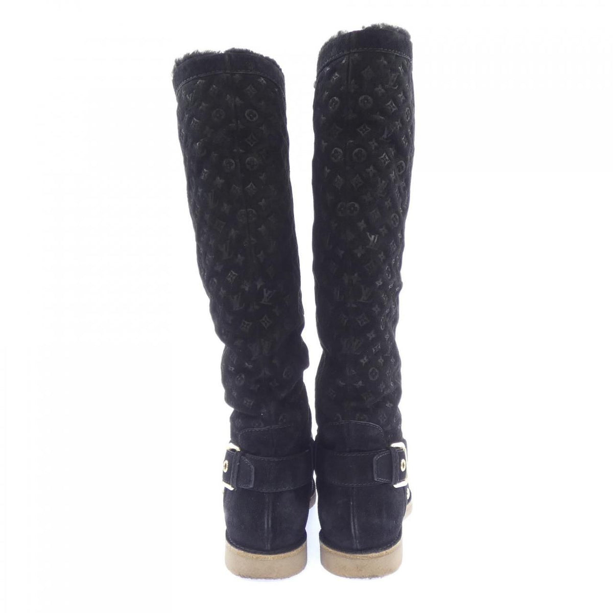 Louis Vuitton Boots Black — view 5
