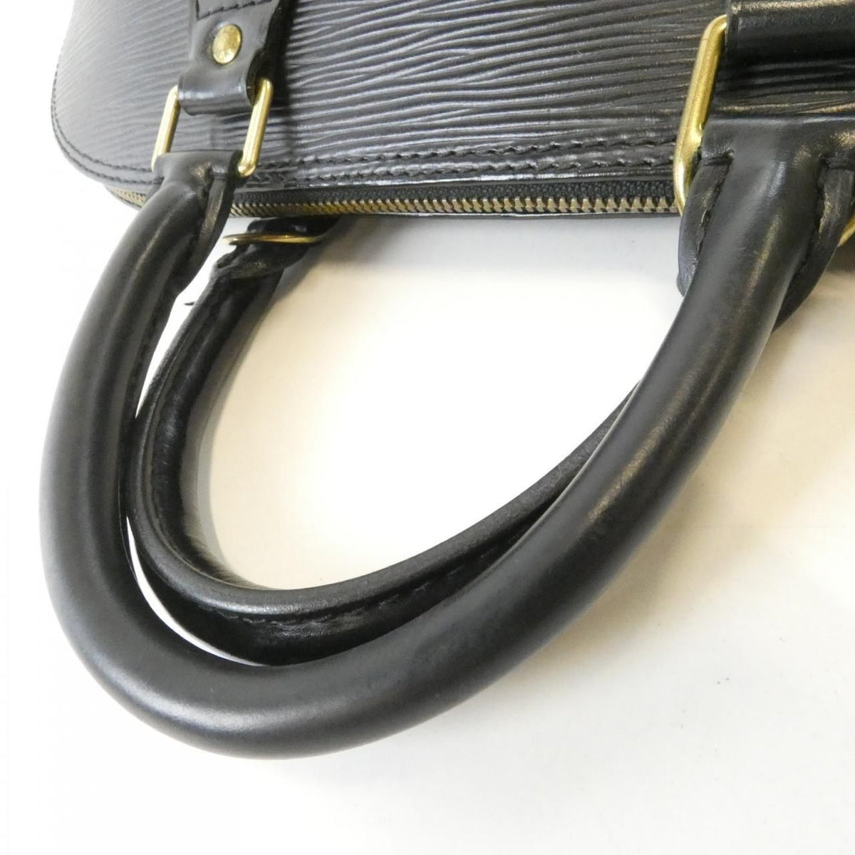 Louis Vuitton Epi Alma PM Bag — view 7