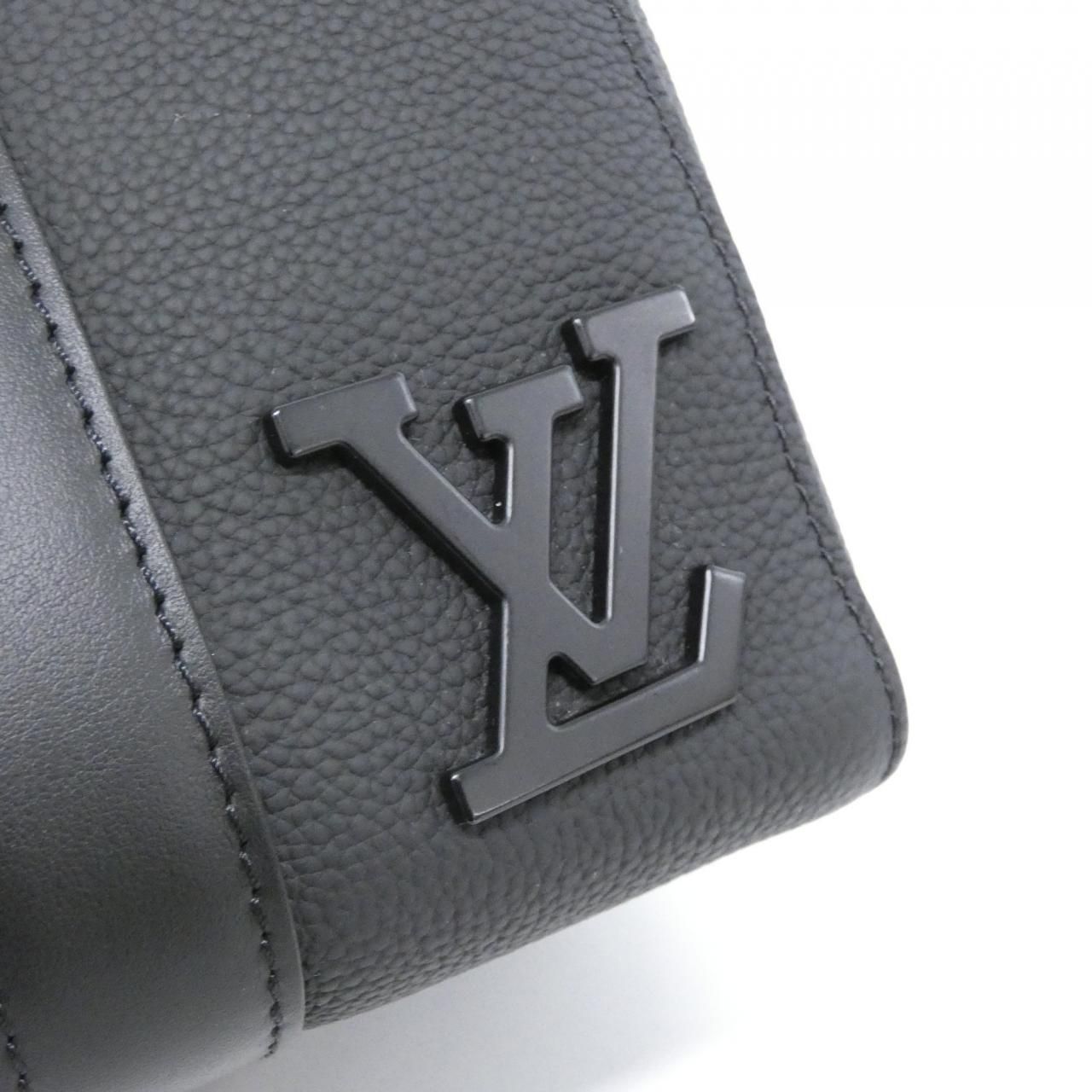 Louis Vuitton LV Aerogram City Keepall Shoulder Bag — view 6
