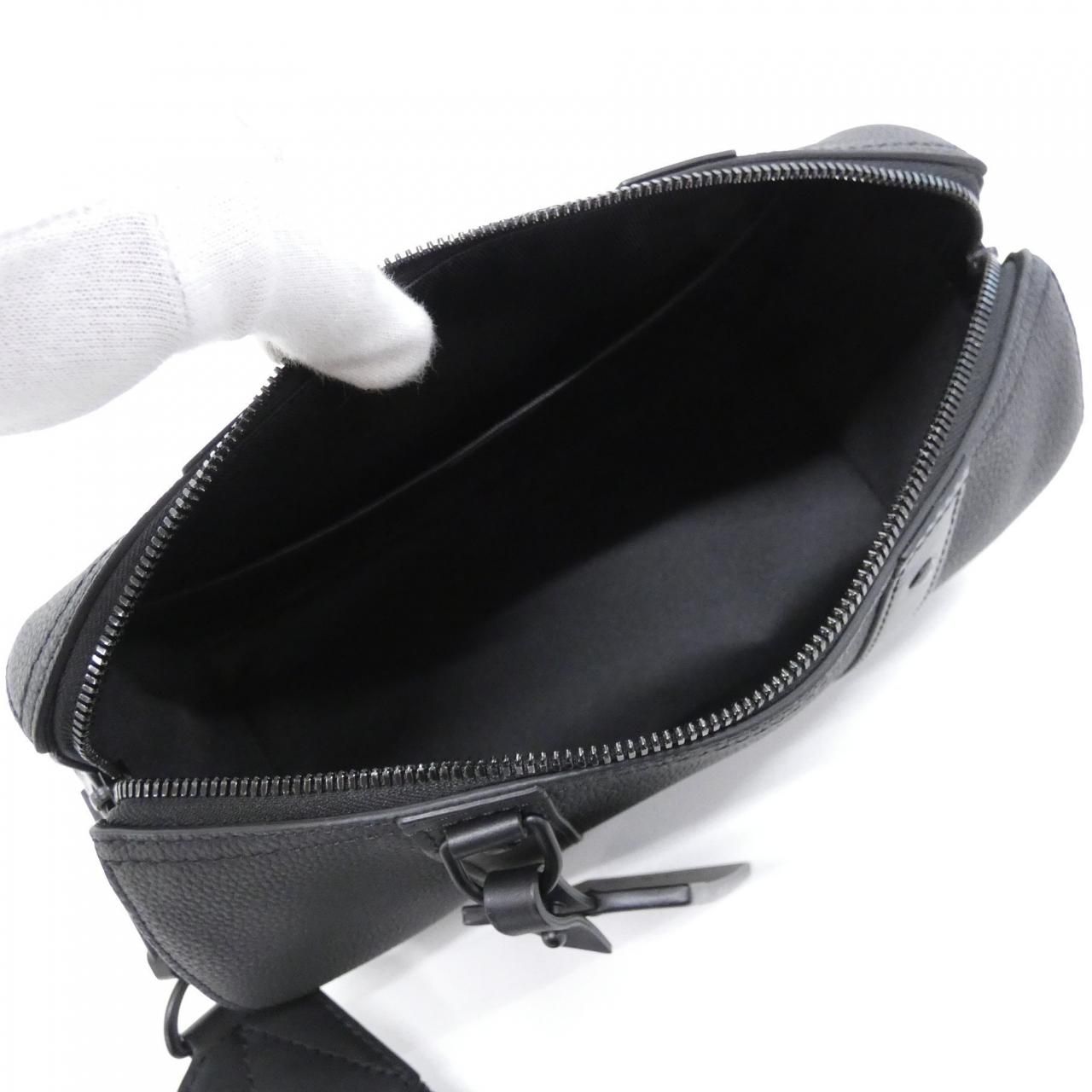 Louis Vuitton LV Aerogram City Keepall Shoulder Bag — view 8