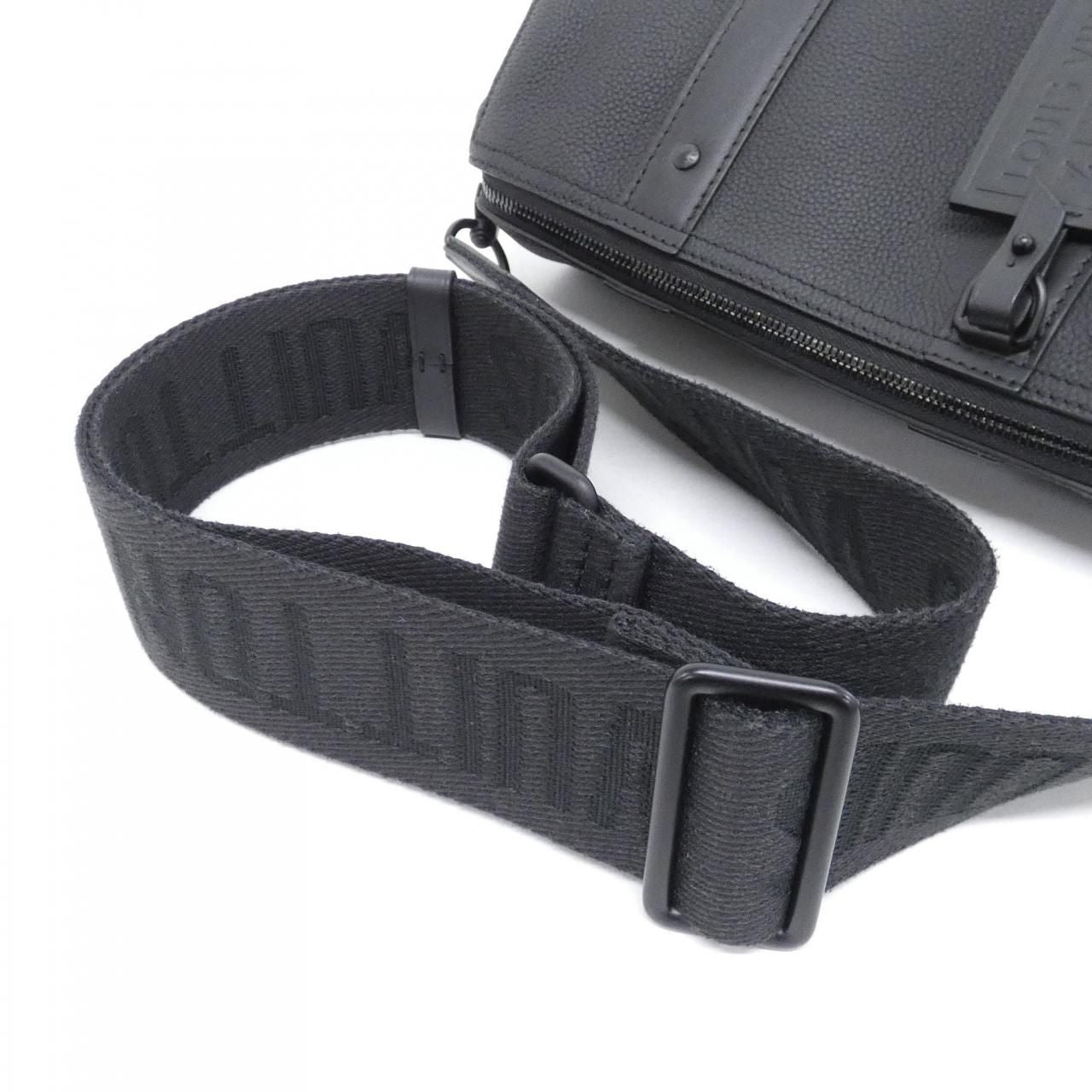 Louis Vuitton LV Aerogram City Keepall Shoulder Bag — view 7