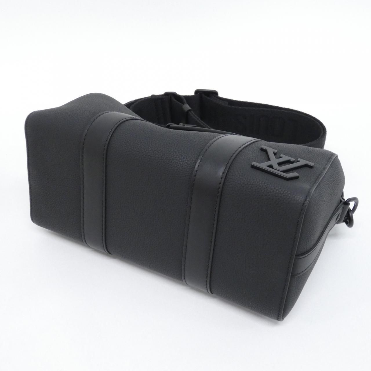 Louis Vuitton LV Aerogram City Keepall Shoulder Bag — view 3