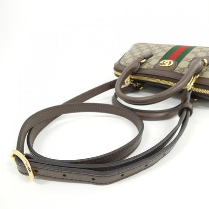 Gucci Ophidia Bag Handbag Beige — view 6