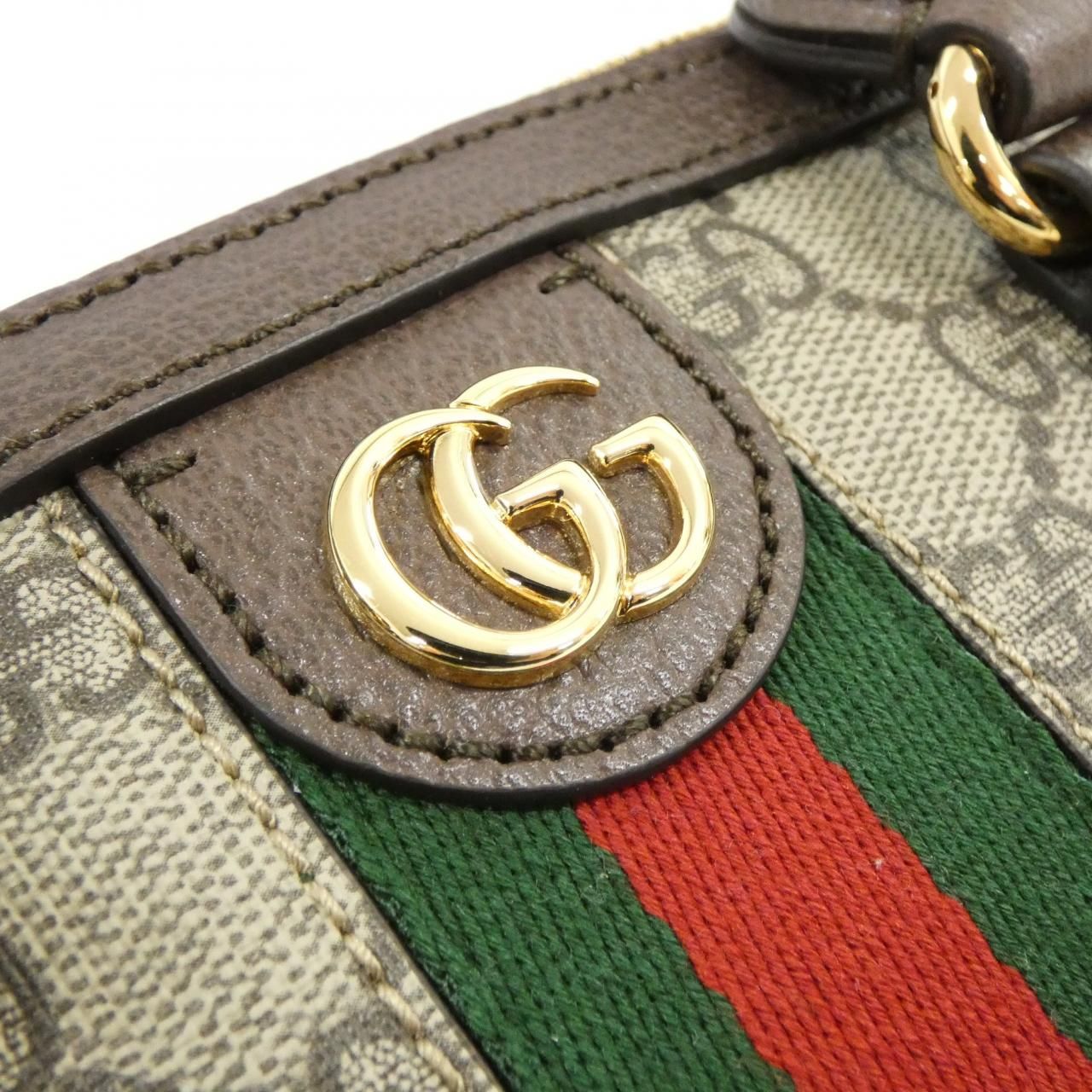 Gucci Ophidia Bag Handbag Beige — view 4