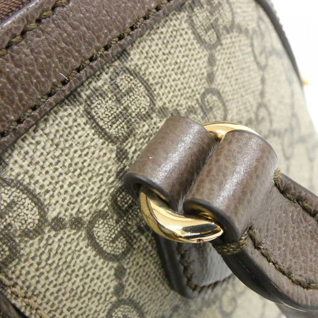 Gucci Ophidia Bag Handbag Beige — view 5
